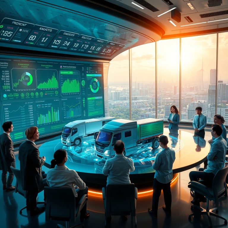 The Fuel Intelligence Revolution: How Predictive Analytics and Adaptive Workflows Are Crafting the Future of Sustainable Energy