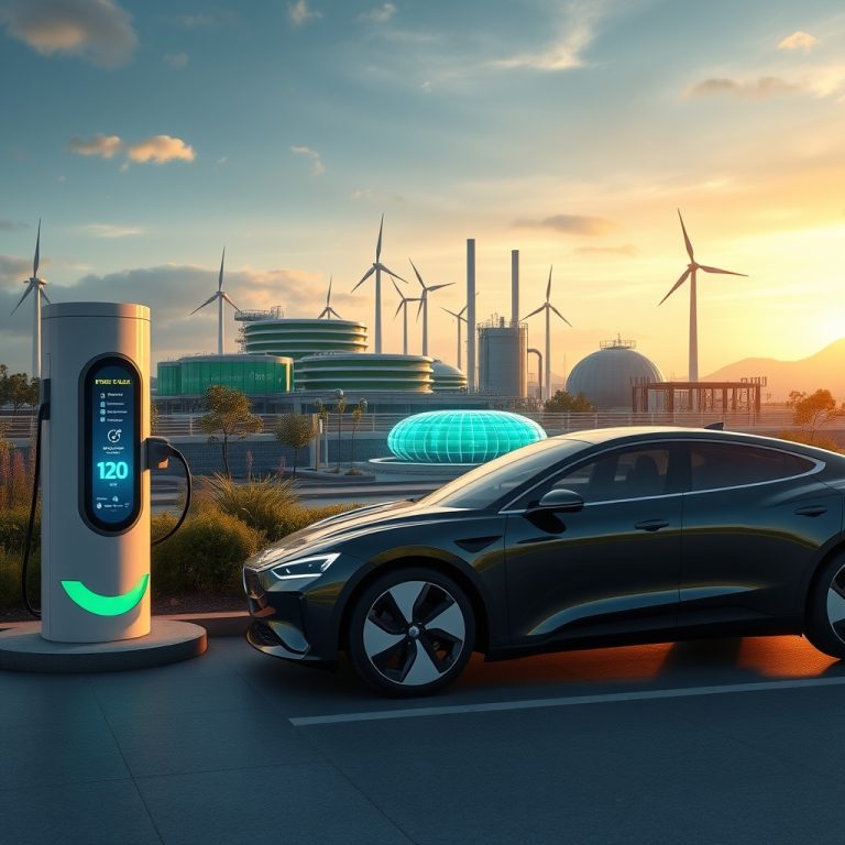 The Future of Carbon Neutral Mobility: How Synthetic Fuels and Smart Charging Are Redefining the Road Ahead