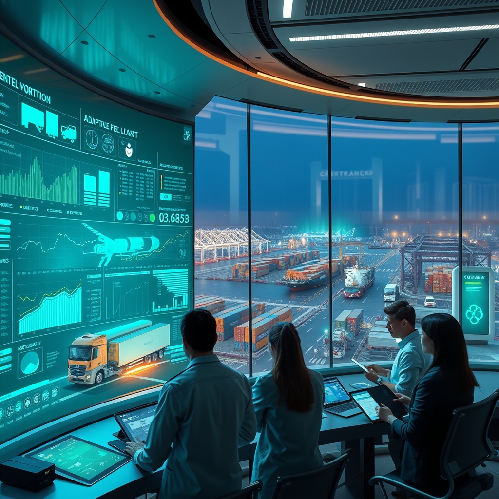 The Hidden Economics of Fuel: How Transparent Tracking and Adaptive Workflows Unlock Unseen Savings
