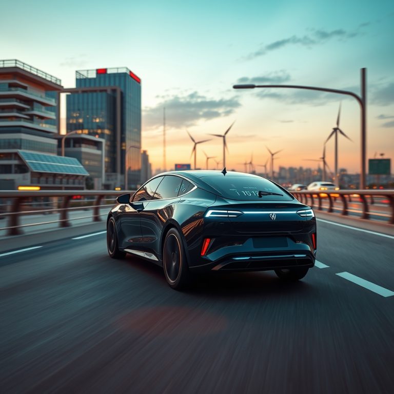 The Hidden Potential of Regenerative Braking and Smart Charging: Maximizing Efficiency in the Age of Electric Mobility
