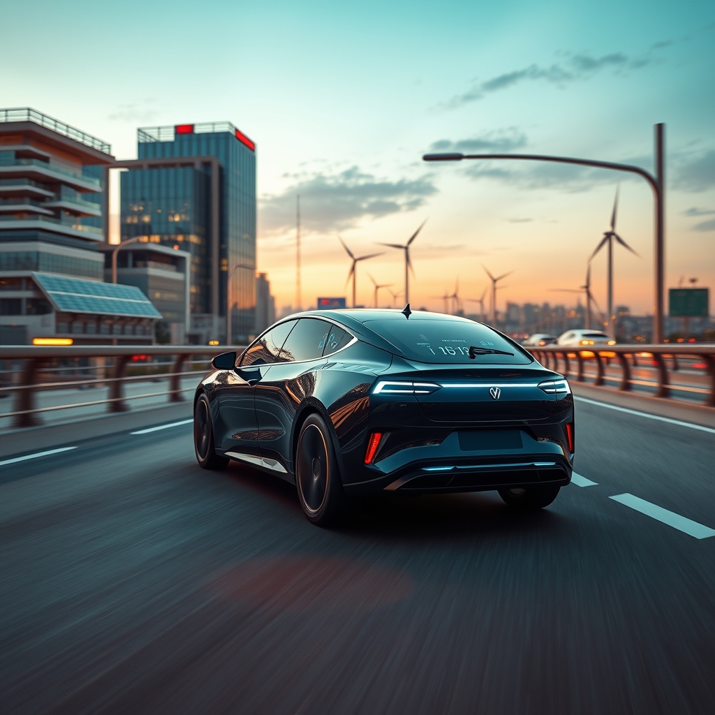 The Hidden Potential of Regenerative Braking and Smart Charging: Maximizing Efficiency in the Age of Electric Mobility