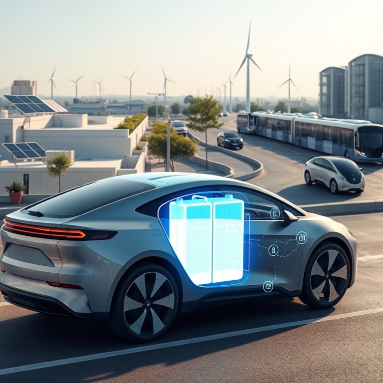 The Quiet Revolution: How Solid State Batteries and Connected Car Technology Are Redefining the Future of Zero Emission Mobility