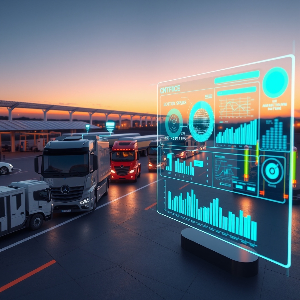 The Science of Smarter Refueling: How Data-Driven Workflows Are Redefining Sustainable Energy Consumption