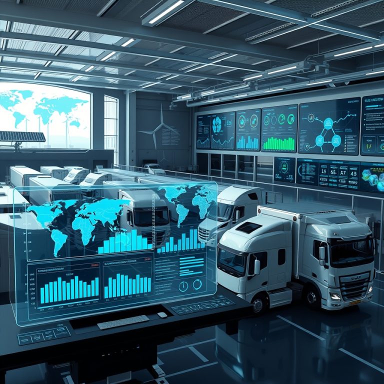 The Silent Revolution: How Data-Driven Energy Planning is Redefining Cost-Effective Fuel Strategies