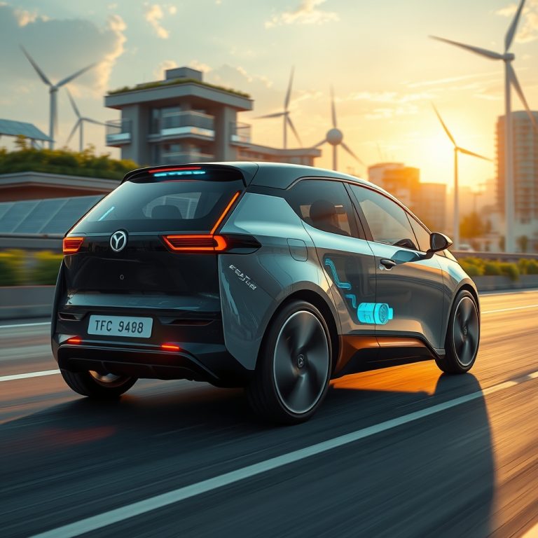 The Synergy of Solid State Batteries and Regenerative Braking: Engineering the Next Wave of Zero Emission Vehicles