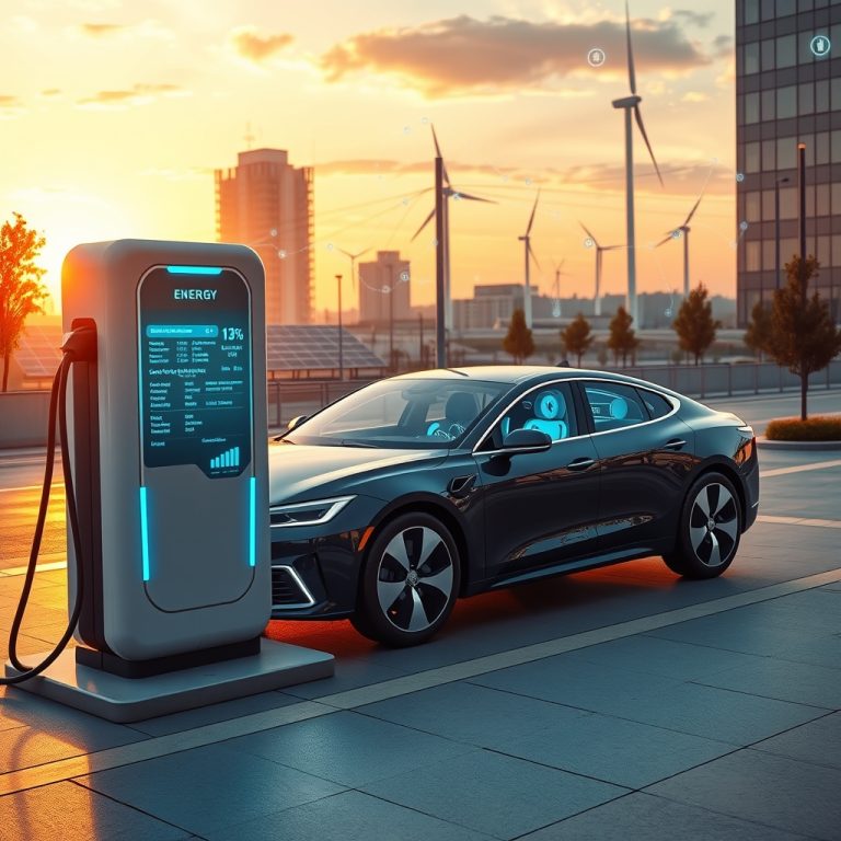 The Unseen Efficiency: How Battery Management Systems and Smart Charging Are Redefining the Electric Vehicle Ecosystem