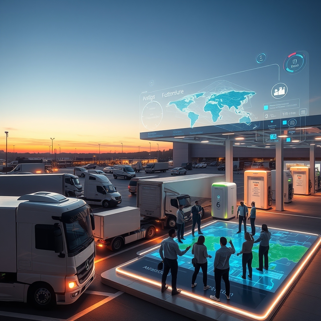 The Fuel Efficiency Ecosystem: How Integrated Analytics and Adaptive Workflows Are Crafting a Smarter Energy Landscape