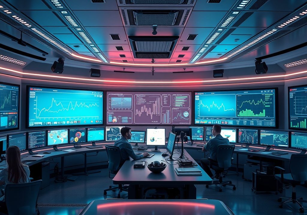 The Fuel Efficiency Frontier: Harnessing Predictive Analytics and Adaptive Workflows for Sustainable Logistics