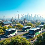 The Future of Transportation: Embracing Eco-Friendly Fuels