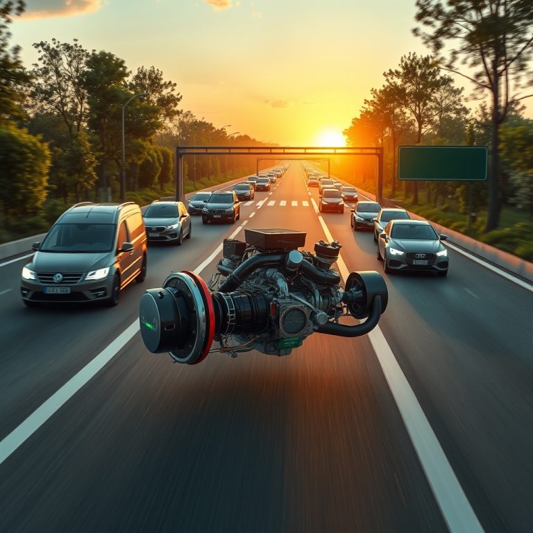 The Green Engine Revolution: Turbocharged Direct Injection and Eco-Friendly Biofuels Redefining the Future of Internal Combustion Engines