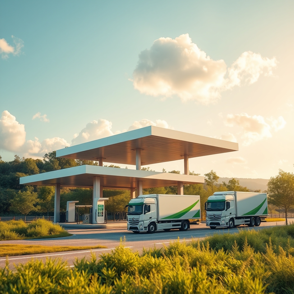 The Green Fuel Odyssey: Navigating the Seas of Sustainable Energy Consumption