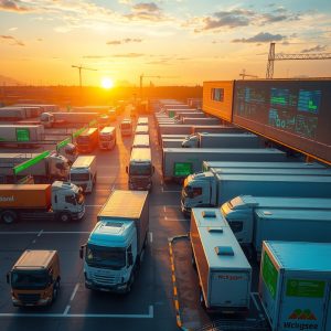The Green Fuel Revolution: How Data-Driven Strategies Are Redefining Sustainable Logistics