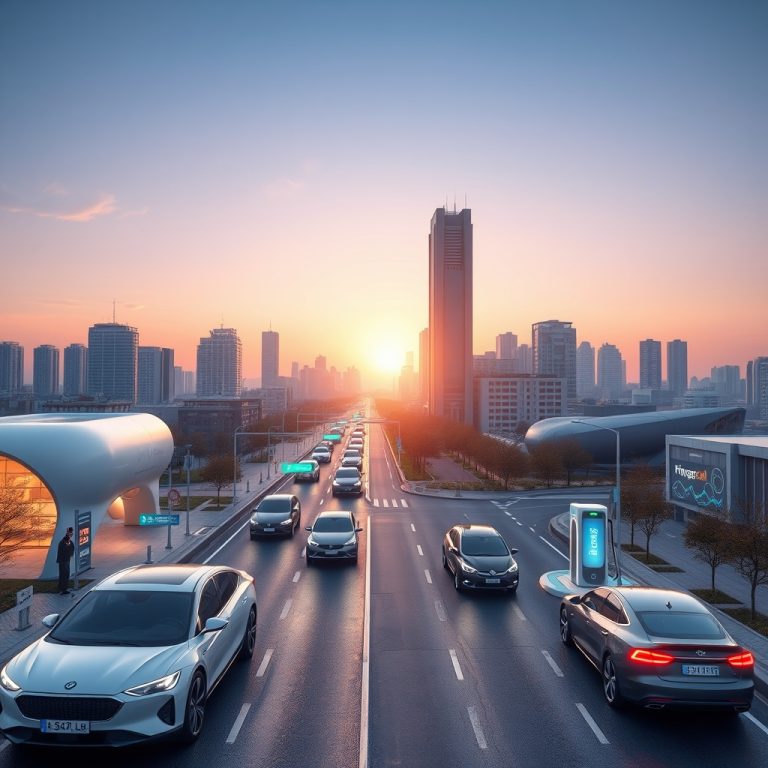 The Hydrogen Horizon: How Fuel Cells and Smart Infrastructure Are Accelerating the Shift to Zero Emission Mobility