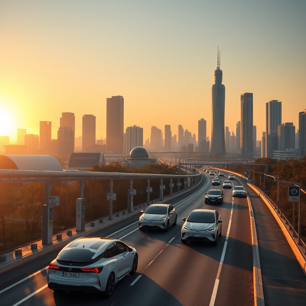 The Hydrogen Horizon: How Fuel Cells and Smart Infrastructure Are Accelerating the Shift to Zero Emission Mobility