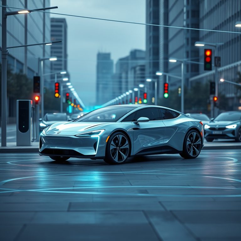 The Quiet Revolution: How Solid State Batteries and Connected Car Technology Are Redefining the Future of Zero Emission Mobility