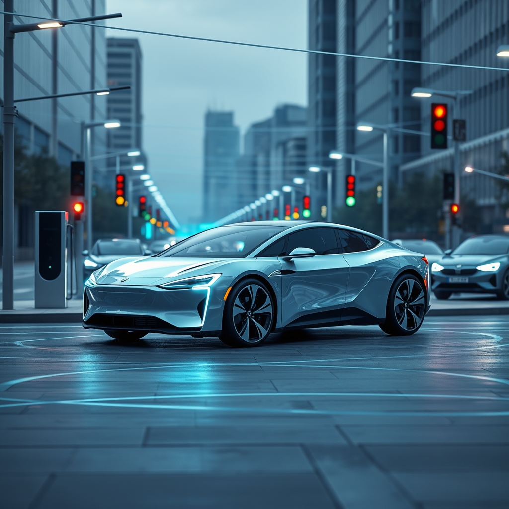 The Quiet Revolution: How Solid State Batteries and Connected Car Technology Are Redefining the Future of Zero Emission Mobility