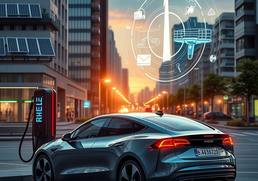 The Unseen Power of Smart Charging: How Intelligent Infrastructure is Revolutionizing Electric and Hybrid Mobility