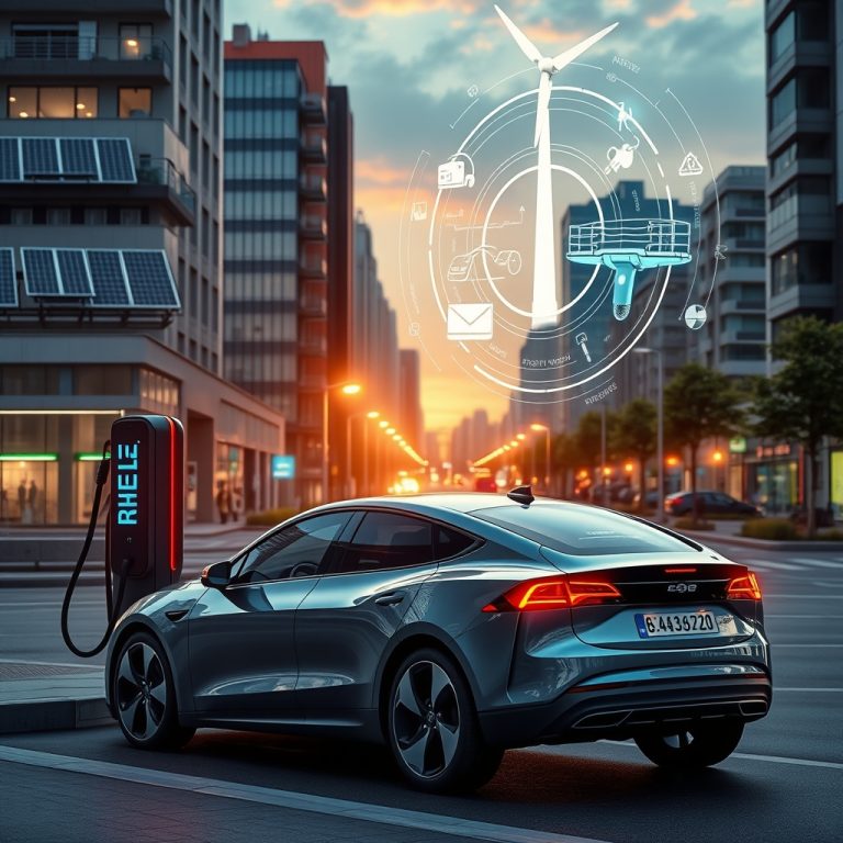 The Unseen Power of Smart Charging: How Intelligent Infrastructure is Revolutionizing Electric and Hybrid Mobility