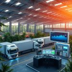 Elevating Logistics: The Power of Intelligent Fuel Monitoring