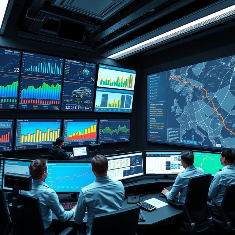 Revolutionizing Logistics: The Power of Predictive Fuel Analytics