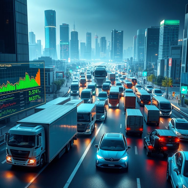 The Alchemy of Efficiency: Harnessing Real-Time Data for Smarter Fuel Consumption