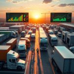 The Fuel Efficiency Frontier: Harnessing Predictive Analytics and Adaptive Workflows for Sustainable Logistics