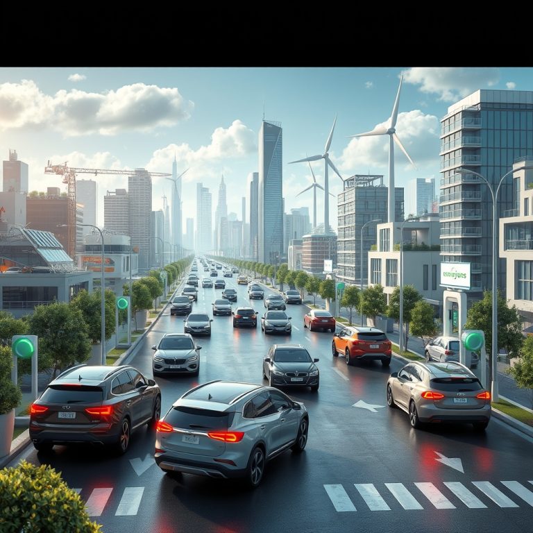 The Future of Sustainable Mobility: How Turbocharged Direct Injection and Smart Charging Infrastructure Are Redefining the Road Ahead
