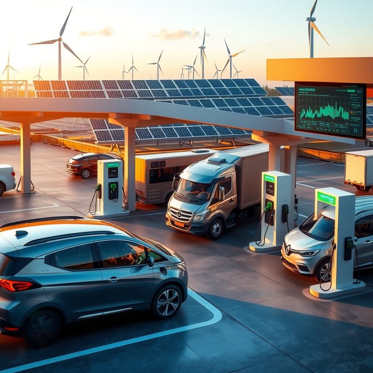 The Green Fuel Frontier: Navigating the Path to Sustainable Energy Consumption