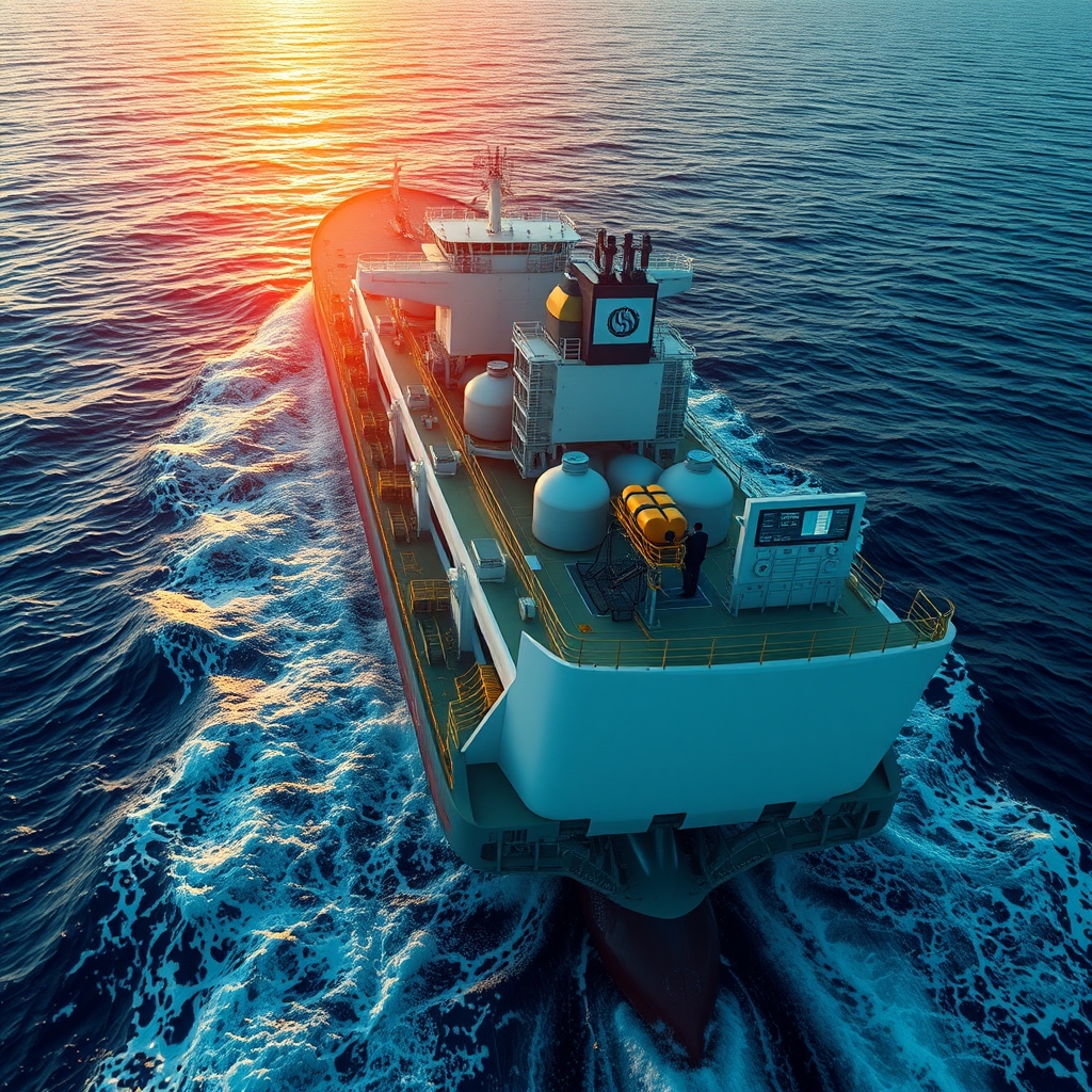 The Green Fuel Odyssey: Navigating the Seas of Sustainable Energy Consumption