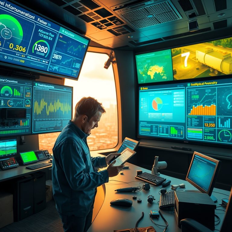 The Green Fuel Revolution: Harnessing Predictive Analytics for a Smarter, Sustainable Future