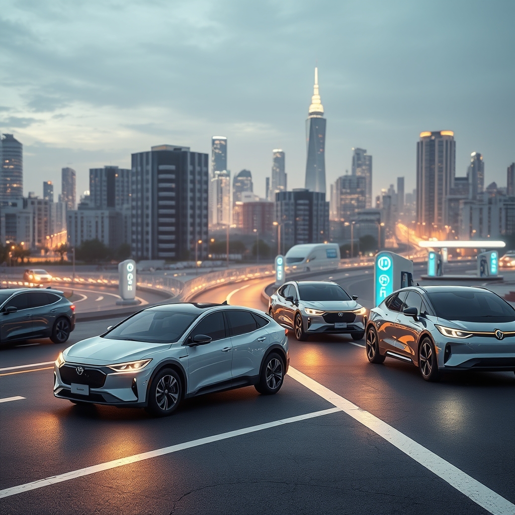 The Hydrogen Horizon: How Fuel Cells and Smart Infrastructure Are Accelerating the Shift to Zero Emission Mobility