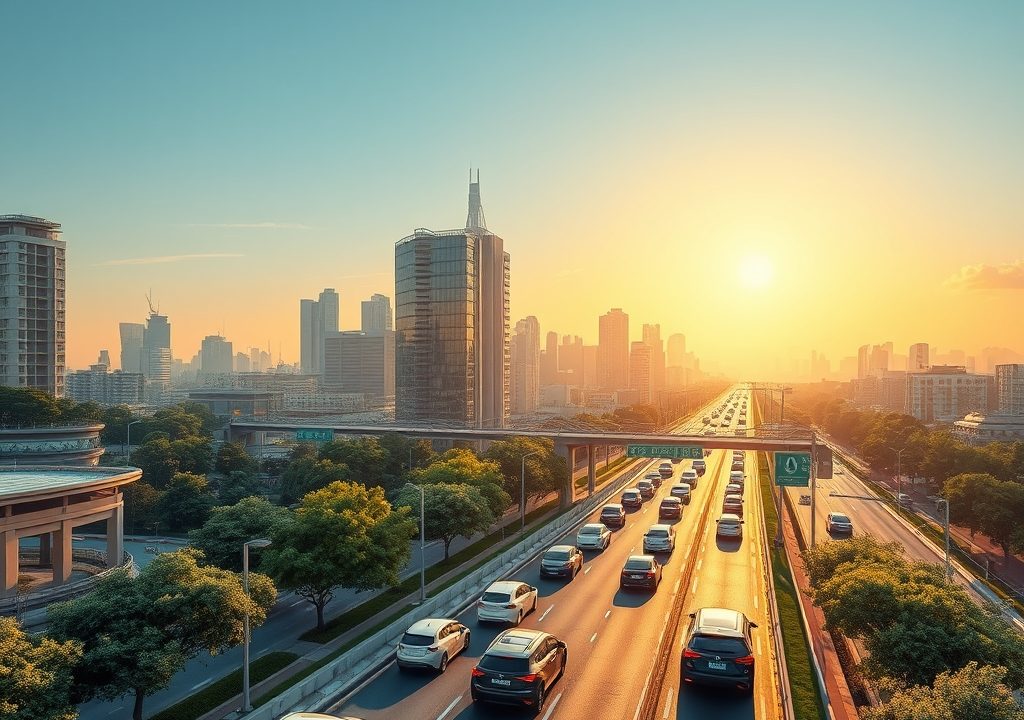 The Hydrogen Horizon: How Fuel Cells and Smart Infrastructure Are Accelerating the Shift to Zero Emission Mobility