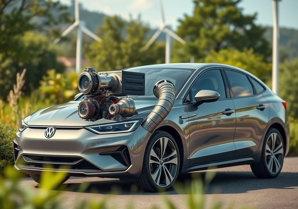 The Power of Precision: Turbocharged Direct Injection and the Future of Sustainable Mobility