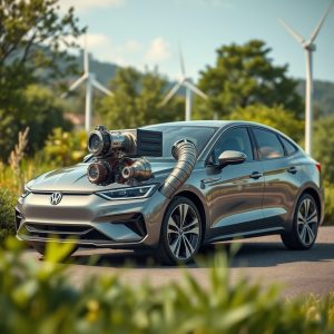 The Power of Precision: Turbocharged Direct Injection and the Future of Sustainable Mobility