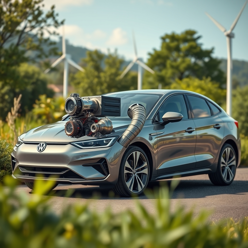 The Power of Precision: Turbocharged Direct Injection and the Future of Sustainable Mobility