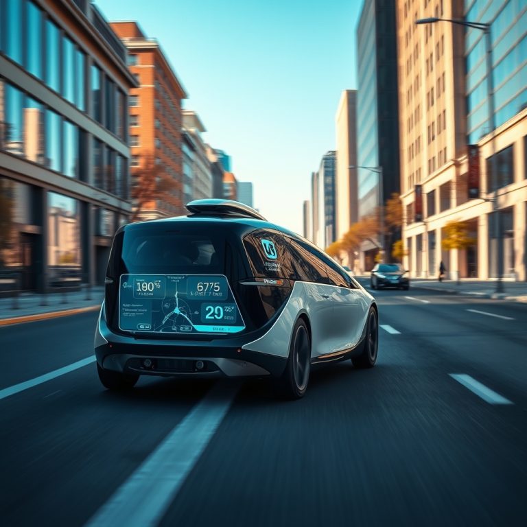 The Quiet Evolution: How Autonomous Driving Systems and Battery Management Innovations Are Redefining Zero Emission Mobility