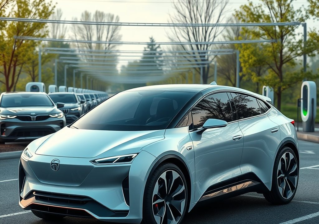 The Quiet Revolution: How Solid State Batteries and Connected Car Technology Are Redefining the Future of Zero Emission Mobility