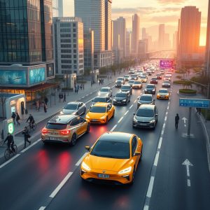The Road to Zero Emission Mobility: Innovations in Electric Vehicles and Sustainable Fuels