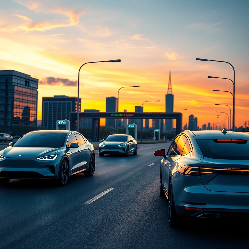 The Silent Evolution: How Autonomous Driving Systems and Battery Management Innovations Are Redefining Zero Emission Mobility