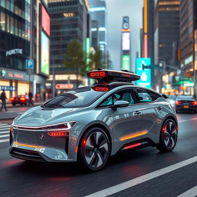 The Silent Evolution: How Autonomous Driving Systems and Battery Management Innovations Are Redefining Zero Emission Mobility