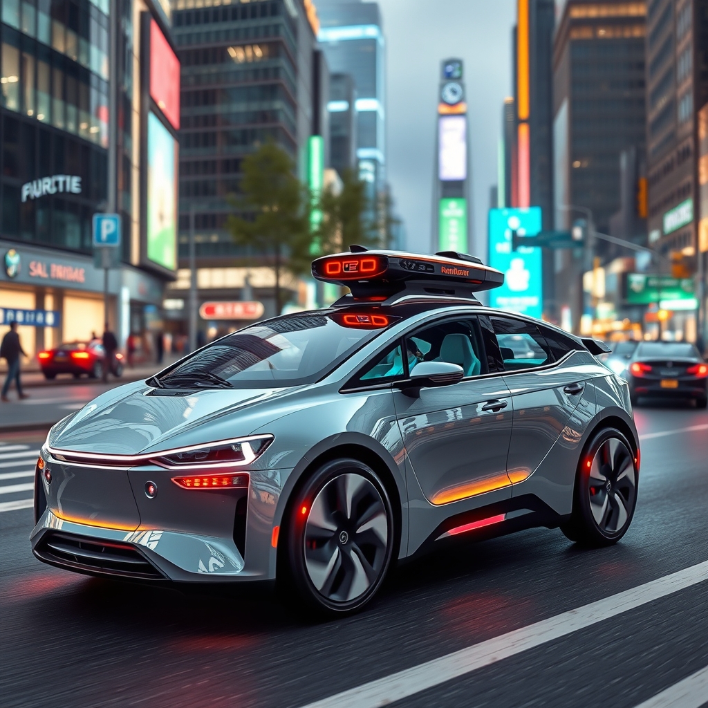 The Silent Evolution: How Autonomous Driving Systems and Battery Management Innovations Are Redefining Zero Emission Mobility